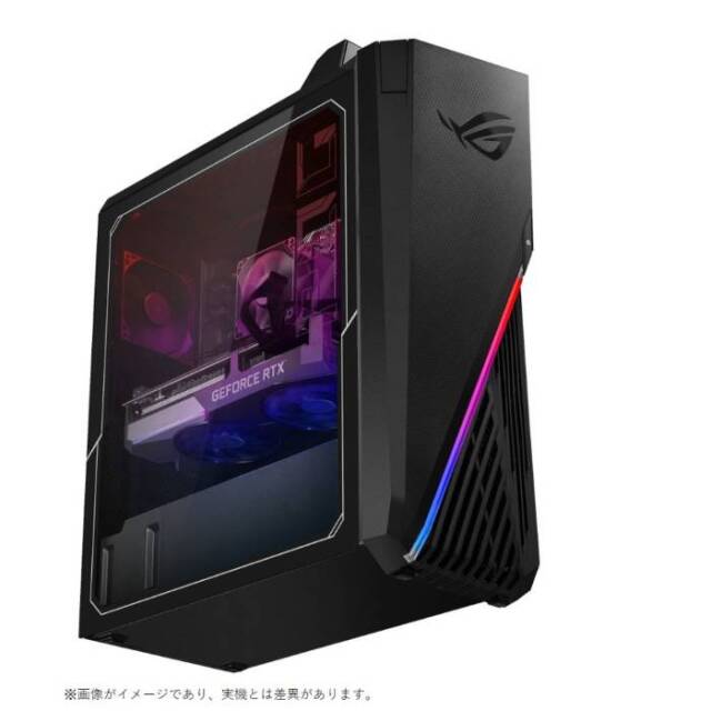 ゲーミングPC Ryzen GTX1070 - パソコン