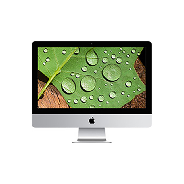 iMac21.5インチ Retina 4k Mojave 2017 1TB（8ヶ月使用品】iMac 21.5  