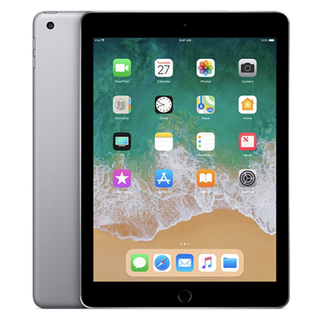 Apple iPad 第 6 世代 Wi-Fiモデル タブレット PC A1893 A10 Fusion 