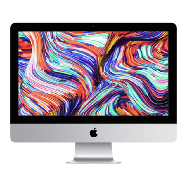 iMac A2116 RETINA 4K i7-8700 256GB 美品#4 Apple iMac (Retina 4K、21.5-inch、2019) 一体型 デスクトップ