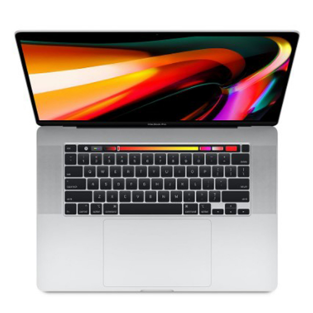 Apple MacBook Pro 16インチ, 2019 (Core i7-9750H/メモリ16GB 