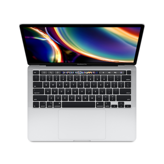 【美品】MacBook Pro 2020 13インチ i7/32GB/2TB Apple MacBook Pro (13-inch、 2020、 Thunderbolt 3ポートx 4) ノート