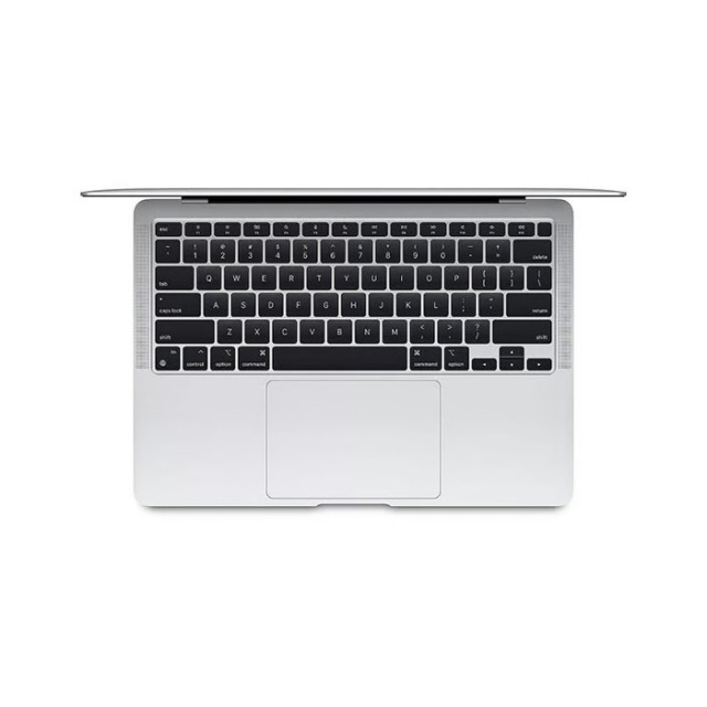 MacBook Air a2337 メモリ8GB 256GBストレージ　シルバー APPLE MacBook Air (13.3 inch 2020) ノートパソコン A2337 Mac