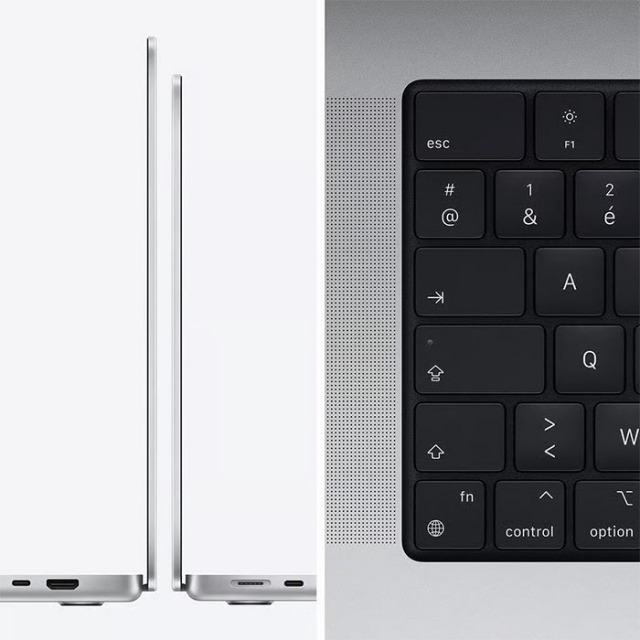 APPLE MacBook Pro (16-inch, 2021) ノートパソコン A2485 M1
