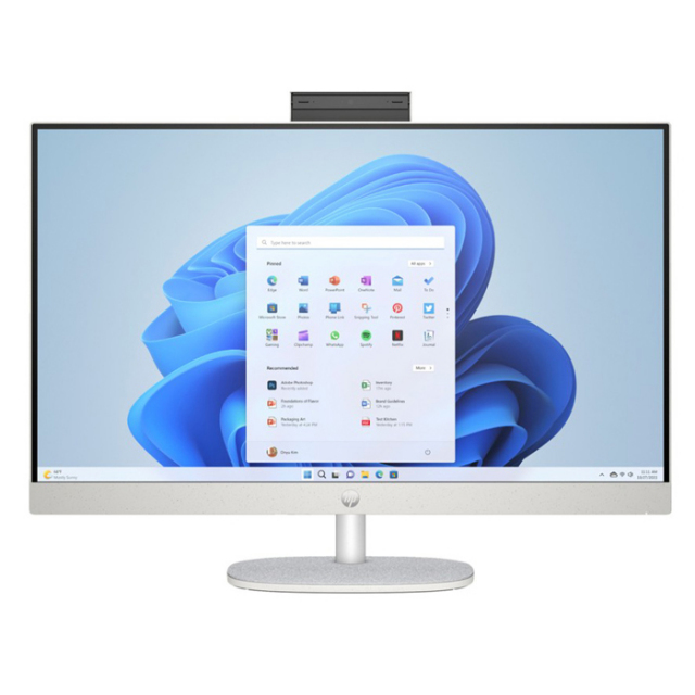 HP ALL IN ONE 27 cr 一体型 デスクトップ パソコン A2MM5PA#ABJ