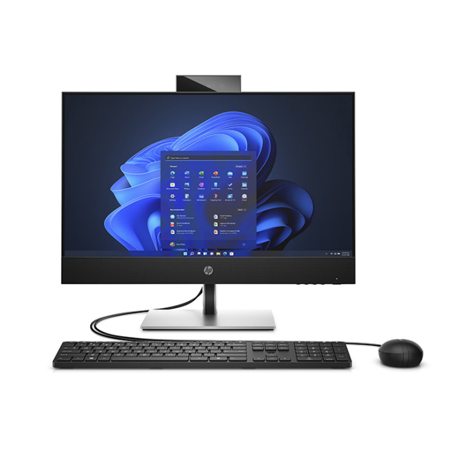 すぐに使用できる! デスクトップPC Windows11Pro hp HP ProOne 440 G9 一体型 デスクトップパソコン A31V0PA#ABJ
