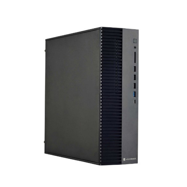 Dynabook dynaDesk DT200/Y デスクトップPC A613KYBCL55A Windows11Pro