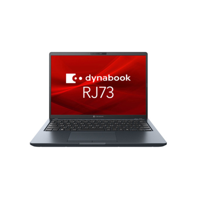Dynabook RJ73/MY ノートパソコン A631MYD7161A Windows11 Pro Office