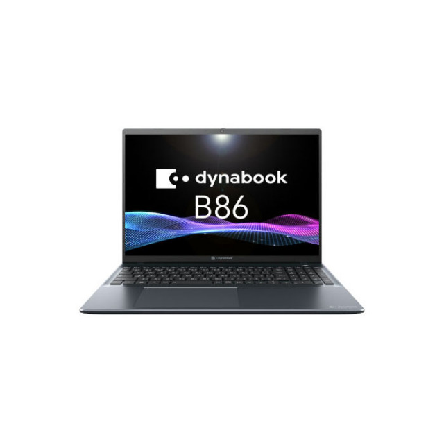Dynabook B86/MY ノートパソコン A661MYH3121A Windows 11 Pro Office