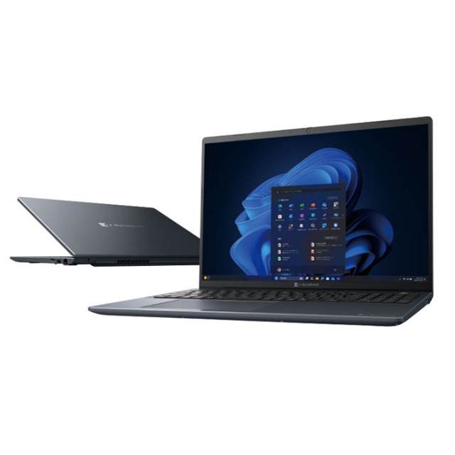 Dynabook B86/MY ノートパソコン A661MYH3121A Windows 11 Pro Office