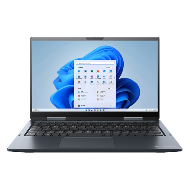 Dynabook VCX83/PLE 2in1 ノートパソコン A69EV5P13LL1 Windows11