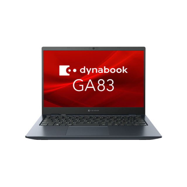 Dynabook GA83/XY ノートパソコン A6A1XYF2211A Windows11 Pro Office