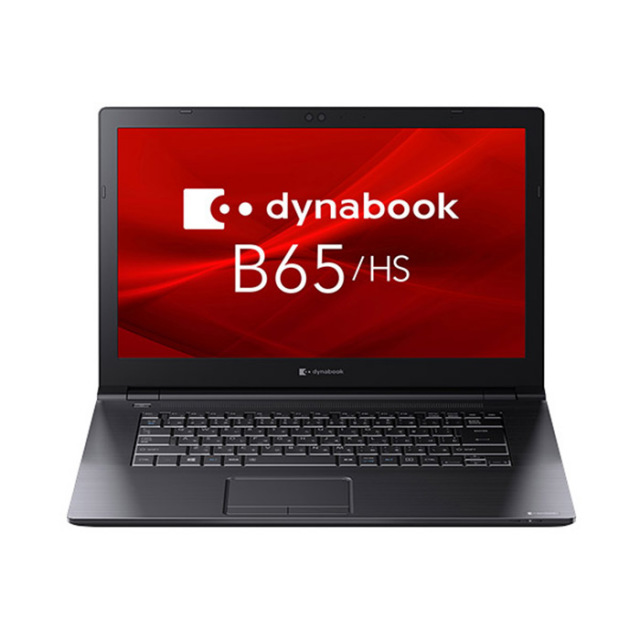 Dynabook B65/HS ノートパソコン A6BCHSF8LN21 Windows11 Pro Office