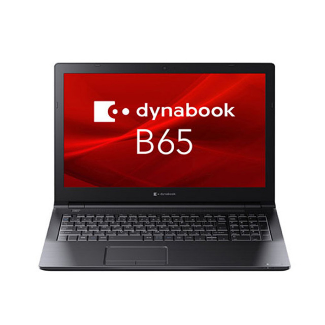 Windowsノート本体 dynabook B65/ER i3-8145U SSD256GB 8GB Dynabook B65/HU ノートパソコン A6BCHUF8LN25 Windows11 Pro Office