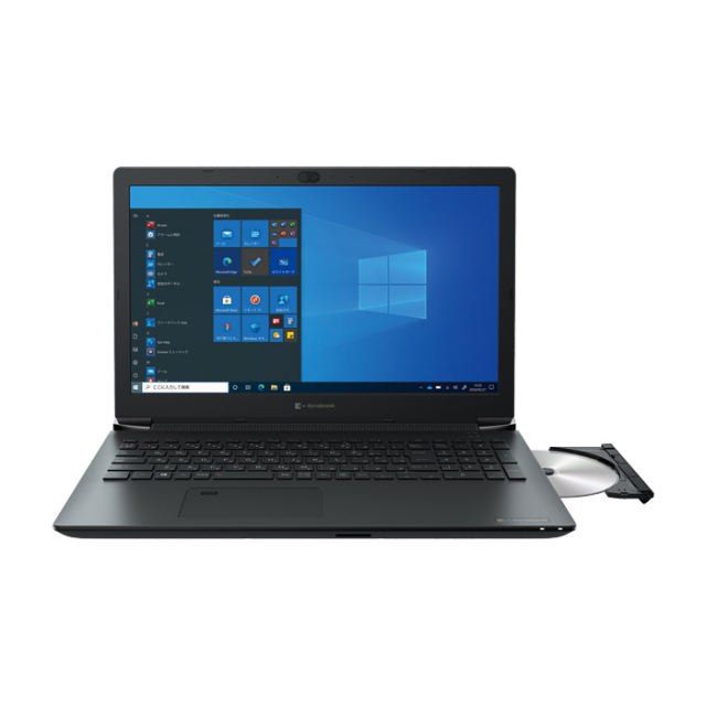 Dynabook BJ65/FS ノートパソコン A6BJFSF8B511 Windows11 Pro Office