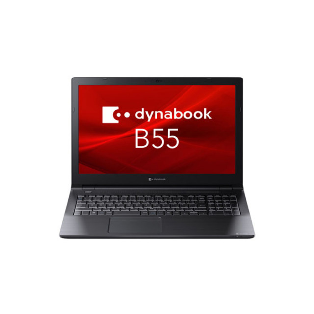 Dynabook B55/KW ノートパソコン A6BVKWG856EB Windows 11 Pro Office