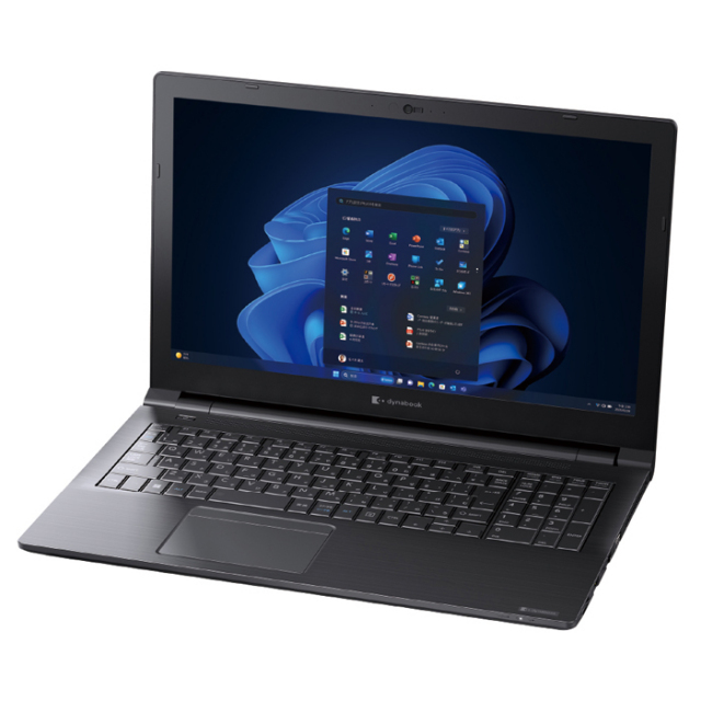 Dynabook B55/KW ノートパソコン A6BVKWL86E1A Windows11 Pro Office