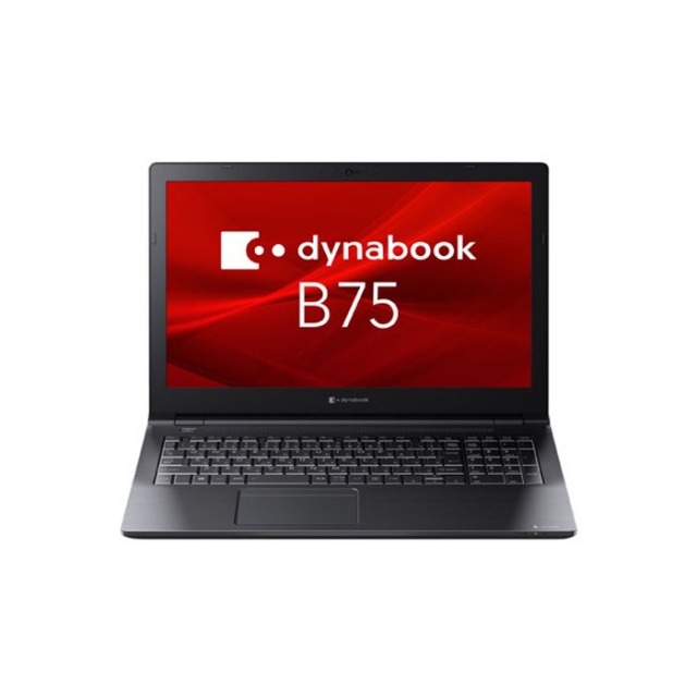 Dynabook B75/LY ノートパソコン A6BWLYDC67DA Windows 11 Pro Office