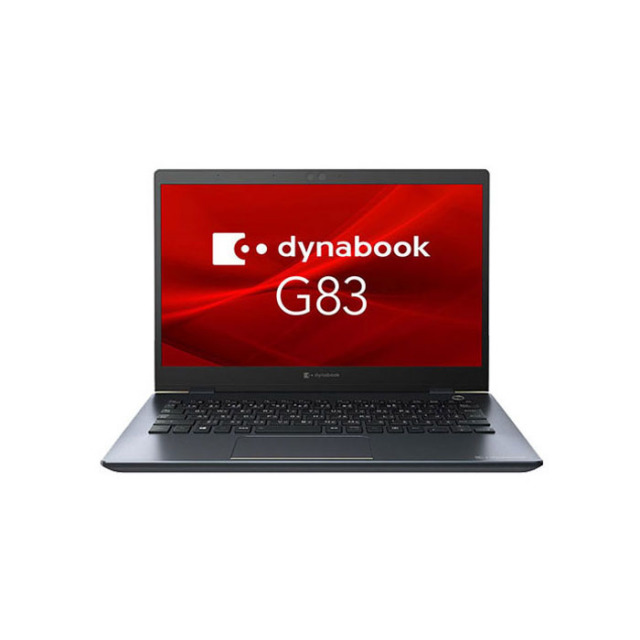 Dynabook A6G7FRE3D912 ノートパソコン G83/FR Windows11 Pro Core i7
