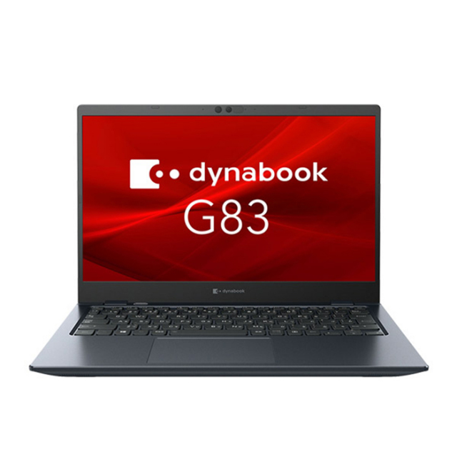 Dynabook G83/HS ノートパソコン A6G9HSF8D611 Windows11 Pro Office