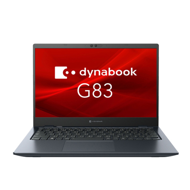 Dynabook G83/HS ノートパソコン A6G9HSFADJ21 Windows 11 Pro Office