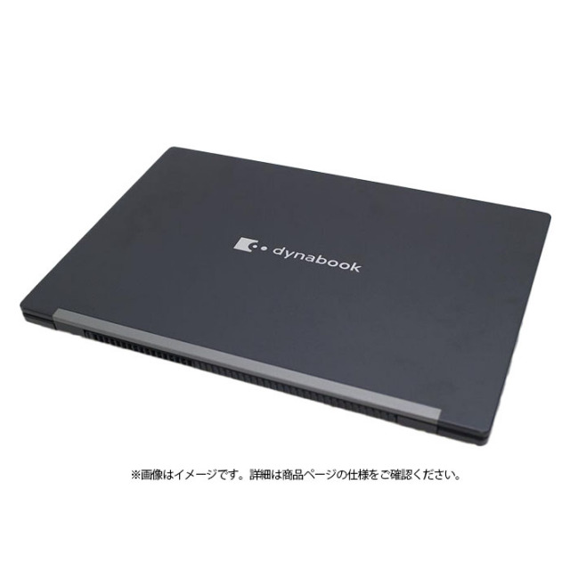 Dynabook G83/HV ノートパソコン A6G9HVF8D625 Win11 Pro Office