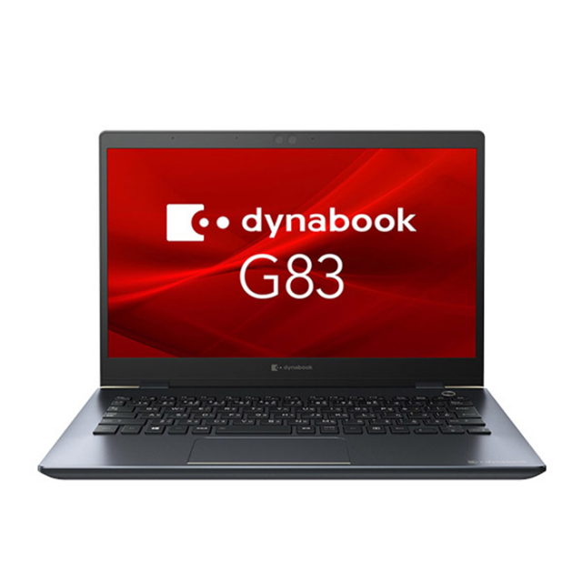 Dynabook G83/KU ノートパソコン A6GNKUFCD51B Windows11 Pro Office