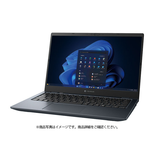Dynabook G83/KW ノートパソコン A6GRKWDCD62A Windows 11 Pro Office