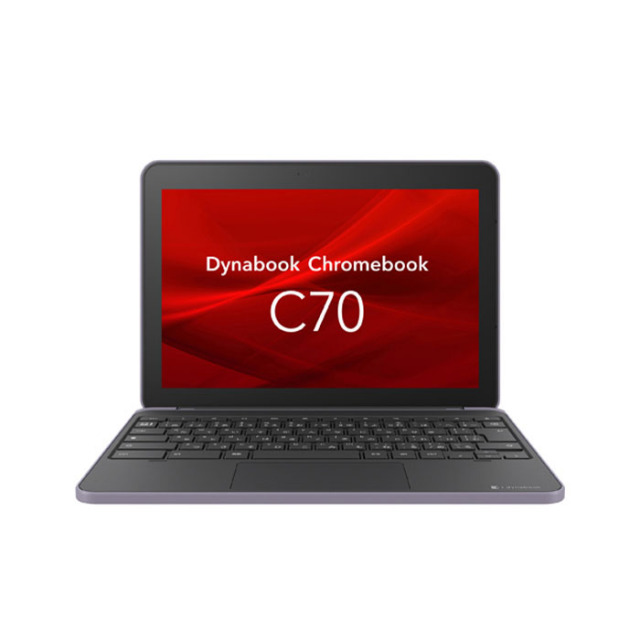 Dynabook chromebook ノート pc Dynabook Chromebook C70 ノートパソコン A6KCMYM4415W Chrome