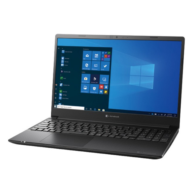 Windowsノート本体 dynabook P55/FP Core i5 10210U 3131 Dynabook P55/FR ノートパソコン A6P1FRF84N42 Windows11 Pro Office