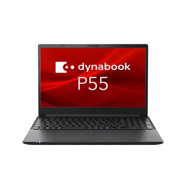 Dynabook P55/LY ノートパソコン A6P8LYBC4V4B Windows11 Pro Office