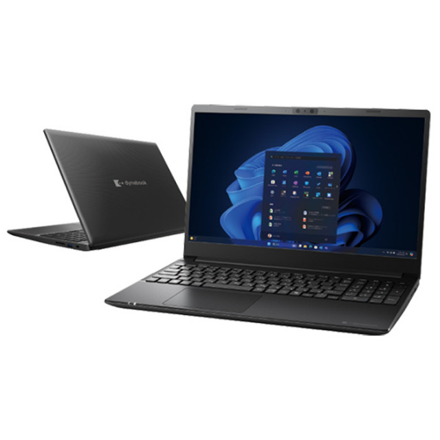 Dynabook P55/LY ノートパソコン A6P8LYBC4V4B Windows11 Pro Office