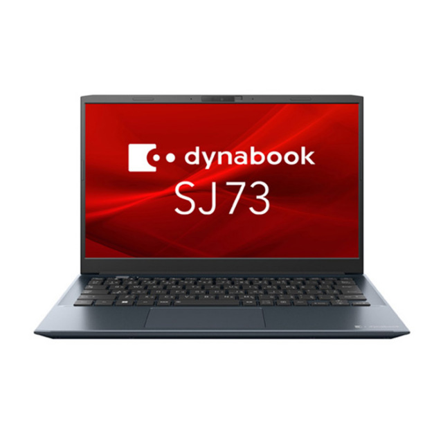 Dynabook SJ73/KV ノートパソコン A6SJKVL82415 Windows11 Pro Office