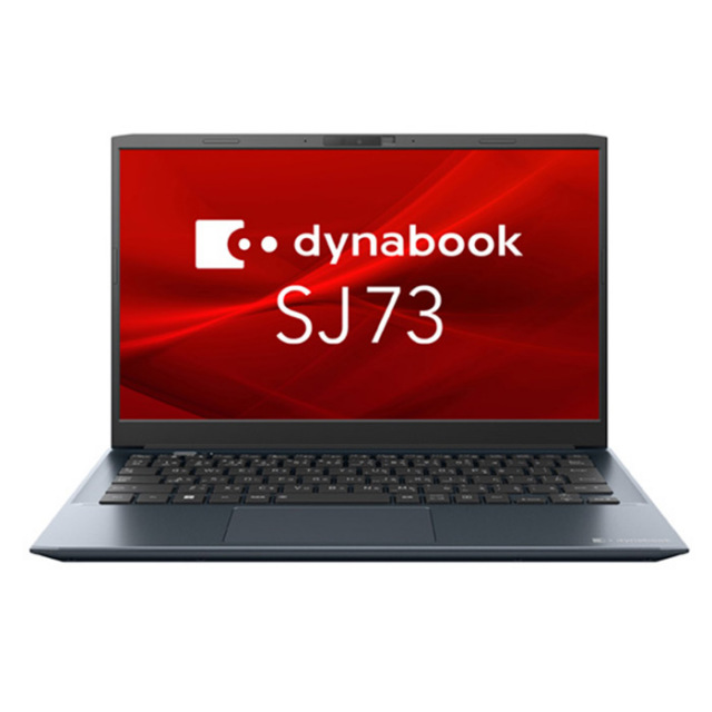 Dynabook SJ73/LY ノートパソコン A6SNLYDC241B Windows11 Pro Office