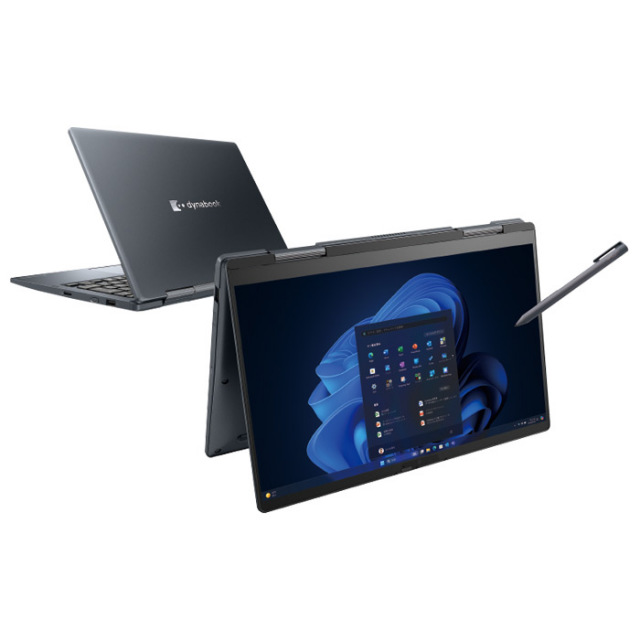 Dynabook V83/LY 2in1 ノートパソコン A6VPLYD8611A Windows11 Pro