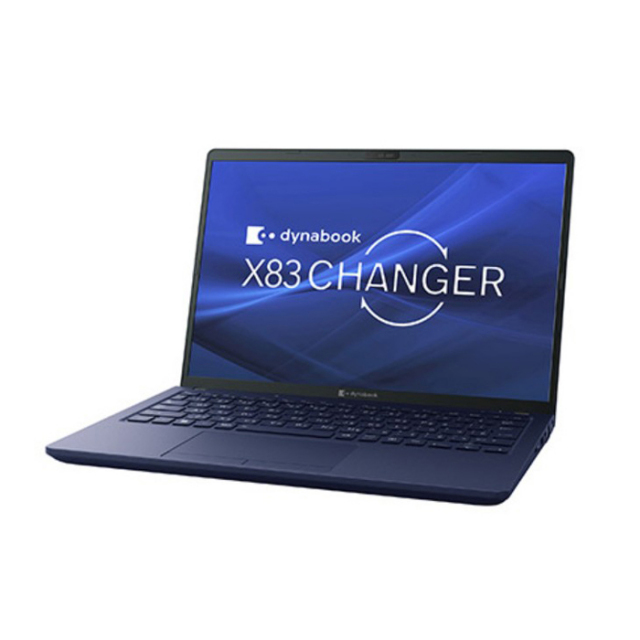 Dynabook X83/LW ノートPC A6X1LWD7211A Windows11Pro WPSOffice付き