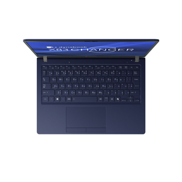 Dynabook X83/LY ノートパソコン A6X1LYDCC41A Windows11 Pro Office