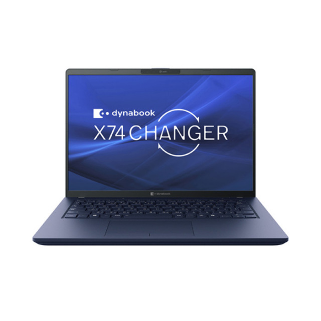 Dynabook X74/LY ノートパソコン A6XALYD5PD1A Windows11 Pro Office