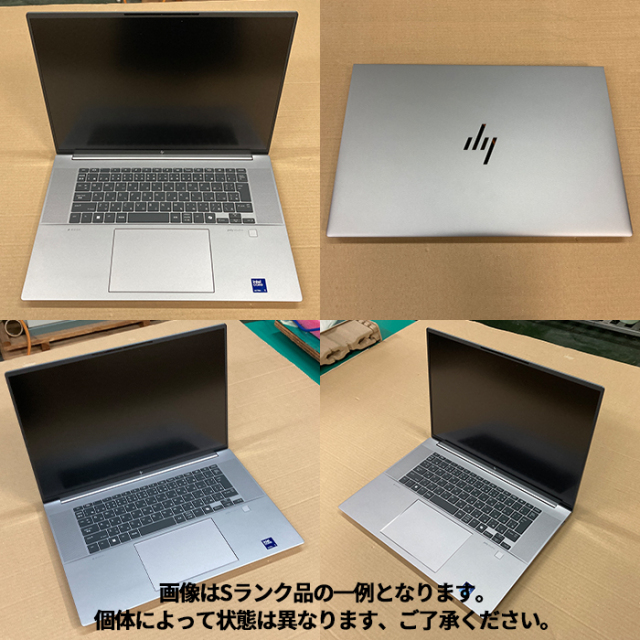 HP ZBook Studio G11 Mobile Workstation ノートPC AJ1T5PA#ABJ