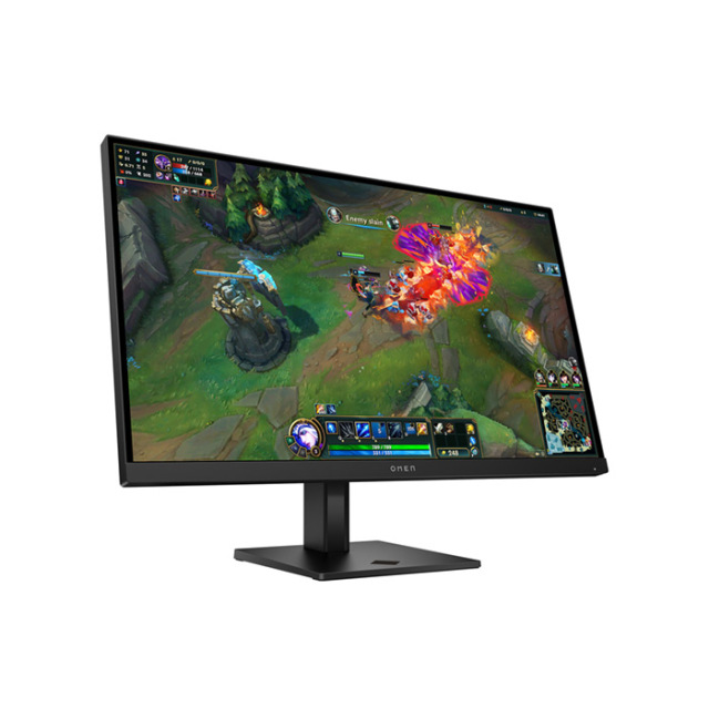 HP OMEN 27q G2 180Hz QHD ゲーミング ディスプレイ 27インチ IPS