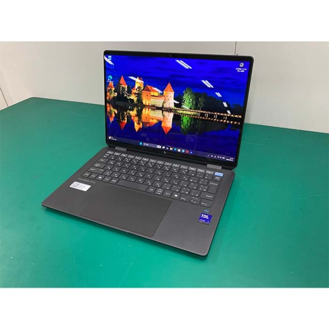 HP OmniBook Ultra Flip 14-fh0001TU 2in1 ノートパソコン B0GM6PA#ABJ