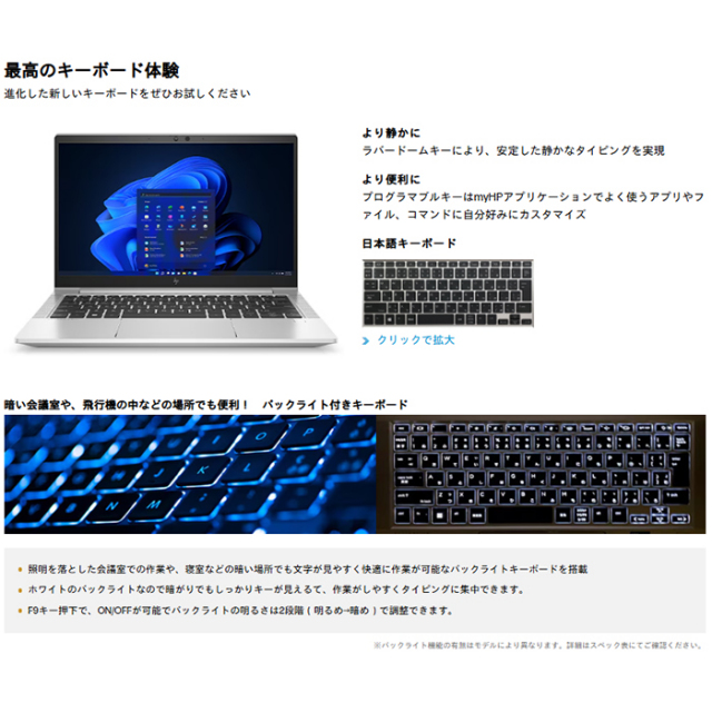 HP EliteBook 630 G10 ノートパソコン B1TM9PA#ABJ Windows11 Pro