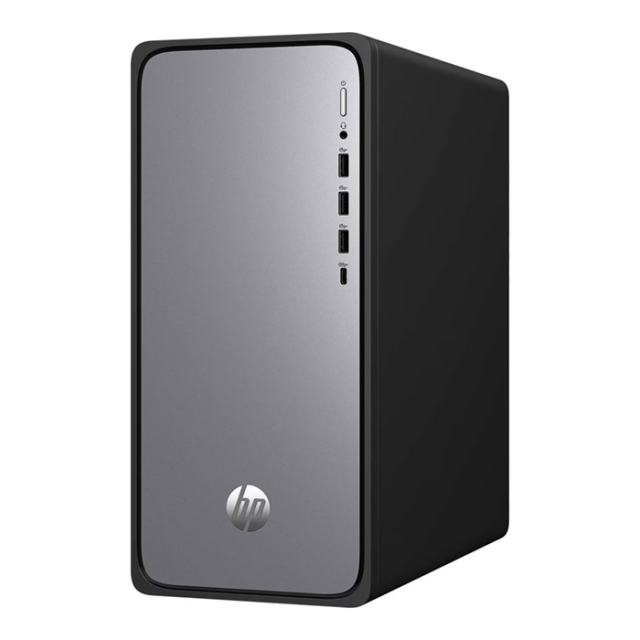 HP OmniDesk M02-0000jp デスクトップパソコン B87KWPA#ABJ Windows 11