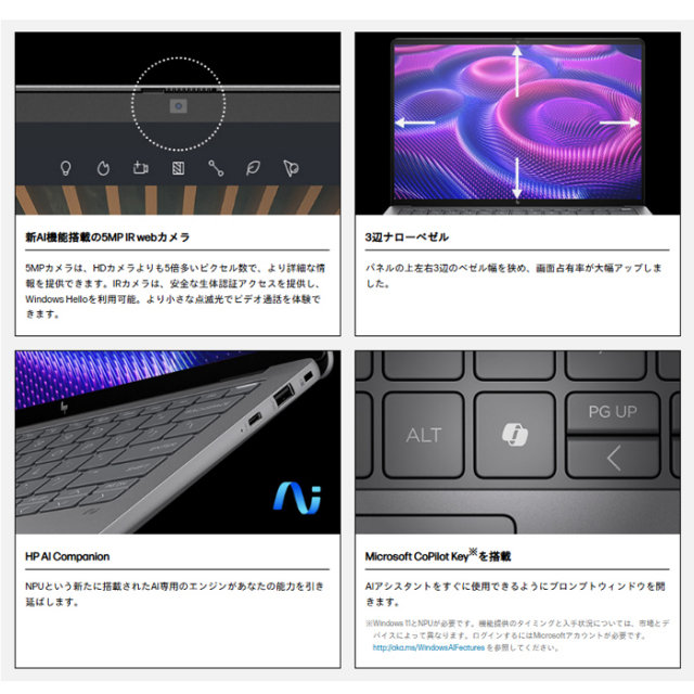 HP ZBook Ultra G1a 14inch Mobile Workstation ノートパソコン