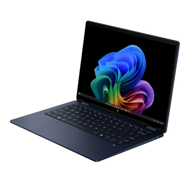 HP OmniBook X Flip 14-fm0005TU 2in1 ノートパソコン B9DW9PA#ABJ