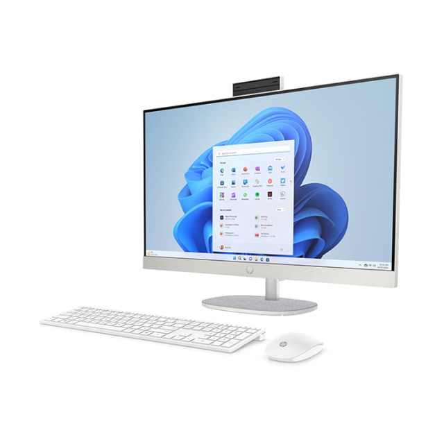 HP All-in-One 27-cr2001jp 一体型 デスクトップパソコン BD5J6PA#ABJ