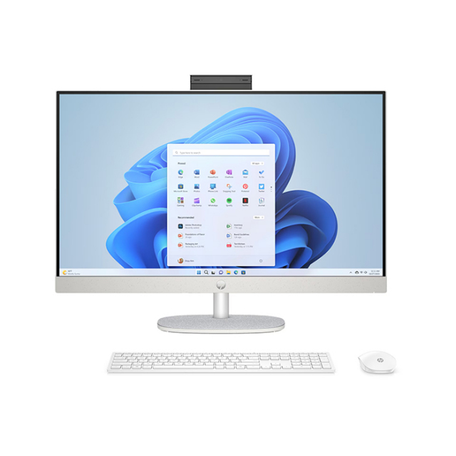 HP All-in-One 27-cr2001jp 一体型 デスクトップパソコン BD5J6PA#ABJ