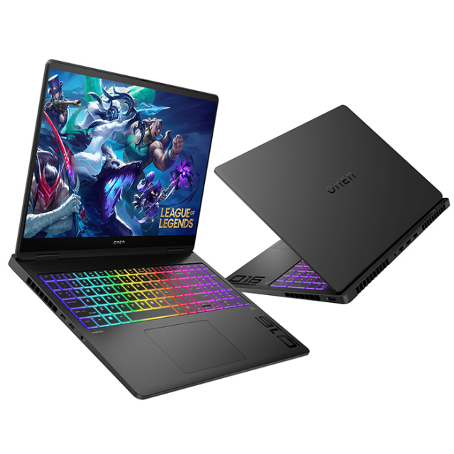 HP OMEN MAX 16-ak0007AX ゲーミング ノートパソコン BE6V4PA#ABJ