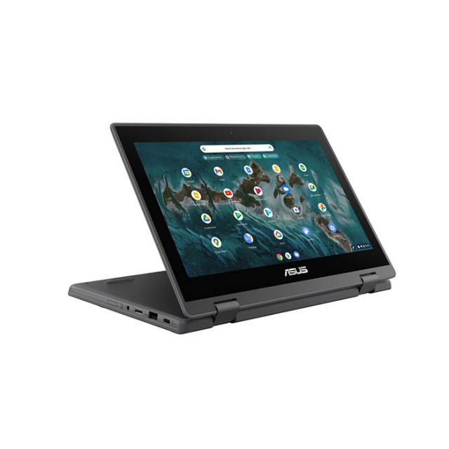 ASUS Chromebook CR1 ノートパソコン CR1100FKA-BP0002 ChromeOS 
