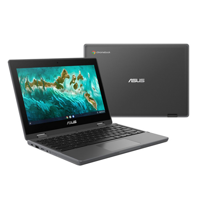 ASUS Chromebook CR1 2in1 ノートパソコン CR1100FKA-BP0003 ChromeOS